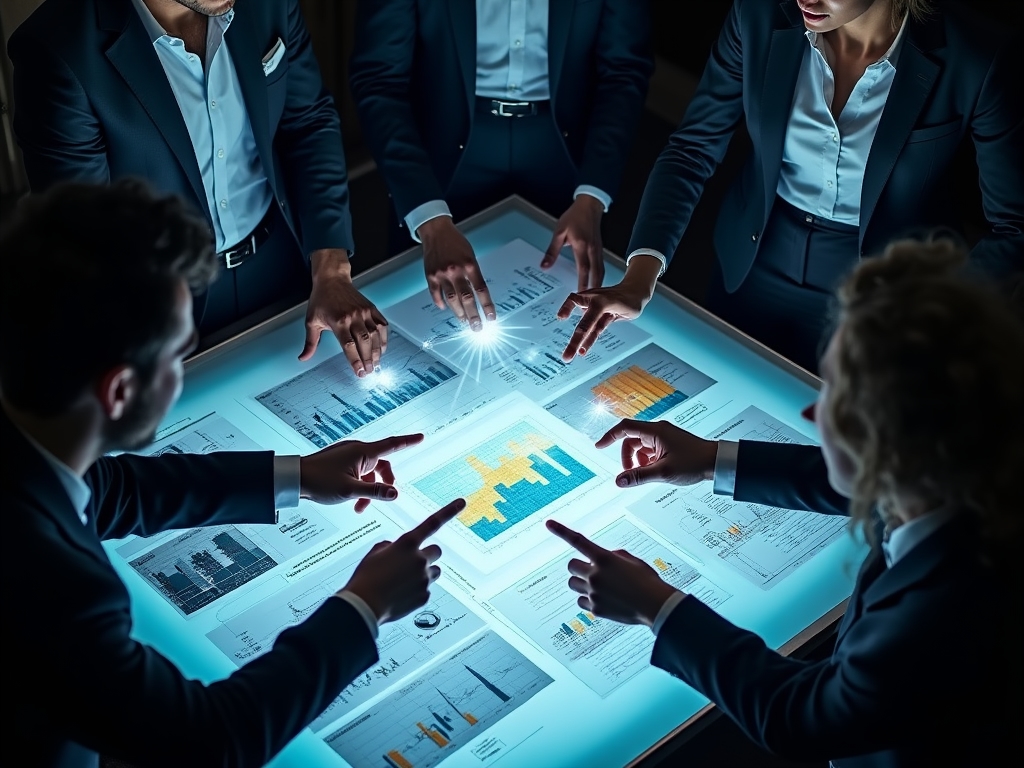 Стратегические сессии для бизнеса