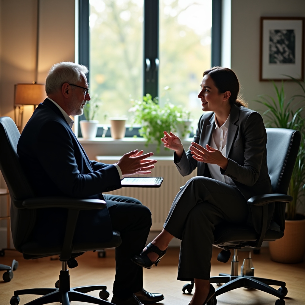 Коучинг топ-менеджеров