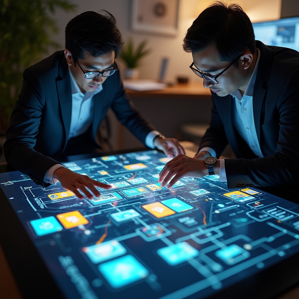 Операционный коучинг для бизнеса